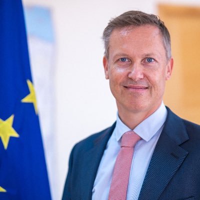 Ambassadeur de l’Union européenne en République Islamique de Mauritanie. All views my own. RT≠endorsement