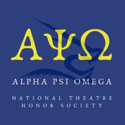 Official page of Alpha Psi Omega National Theatre Honor Society at Texas A&M University-Kingsville🐗 ✨Seek A Life Useful✨ Please support local arts! 🎭