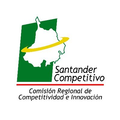 Somos la Comisión Regional de Competitividad de Santander, el espacio de articulación entre los sectores privado, público y académico para la competitividad.