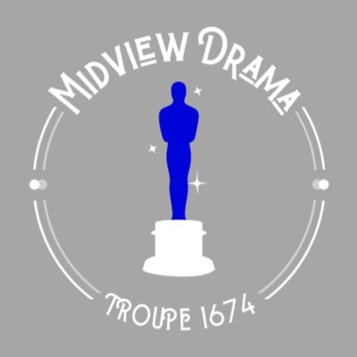 Official Twitter Account of the Midview Drama Club and Thespian Troupe 1674!