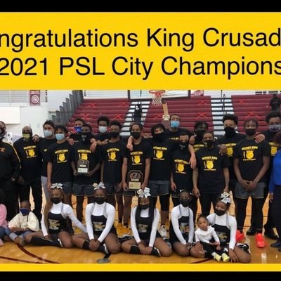 4 Consecutive District Championships, 5 Consecutive Division Championships, 6 consecutive PSL Final Fours, 11 Current College Basketball Players!!  City Champs