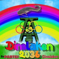 Die PARTEI Dinslaken (@parteidinslaken) Twitter profile photo