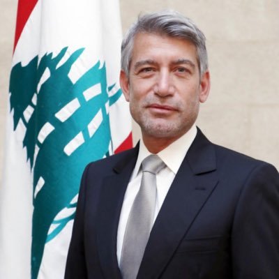 Minister of Energy and Water of Lebanon. My Only Official Account