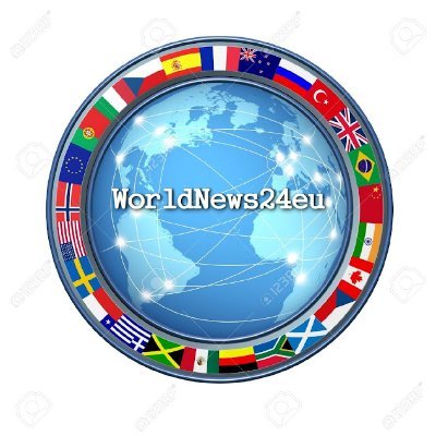 worldnews24eu's profile picture. Daily World 24News,bringing you the most up to date and reliable Be the first to know with worldnews24: https://t.co/6nS7PjO0ti: