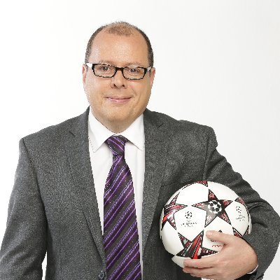 Soccer TV analyst at ESPN / football club management consultant. First Latinamerican graduate Master FIFA at De Montfort University, Leicester, England.