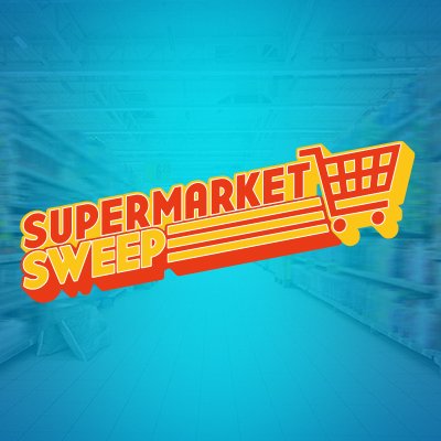 The official Twitter for @abcnetwork’s #SupermarketSweep. Stream on Hulu!