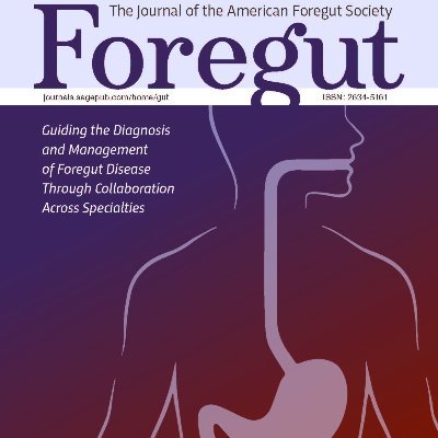 The Official Account for The Journal of the American Foregut Society