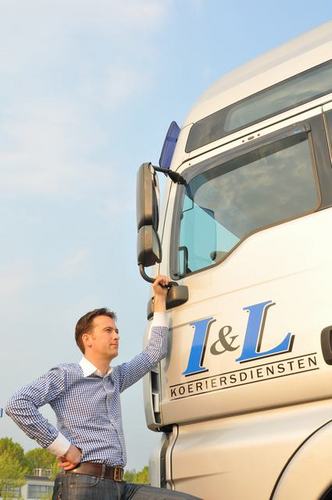 Director of I&L Logistics. Specialized in dedicated transport and cold and frozen logistics.