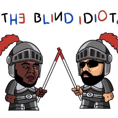 The Two blind idiots @ItsMeAB503 and @RomeroOnAir get together to have indepth and meaningful conversations with people from different industries. Come teach us