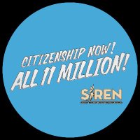 SIREN Immigrant Rights (@sirenimmirights) 's Twitter Profile Photo SIREN Immigrant Rights (@sirenimmirights) 's Twitter Profile Photo