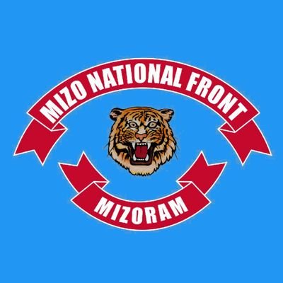 Official Twitter account of the Mizo National Front Party.