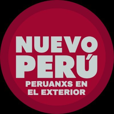 Migrantes Peruanos en el Exterior(PEX) organizados políticamente. Una opción ecosocial, feminista, diversa y pluricultural. En Nuevo Perú  #todaslasluchas