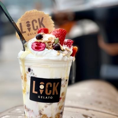 Lick_gelato's profile picture. 🍦Multi-award-winning Italian style gelato⛰ Handmade in Newcastle, by the Mournes📸 Tag us #lickgelato