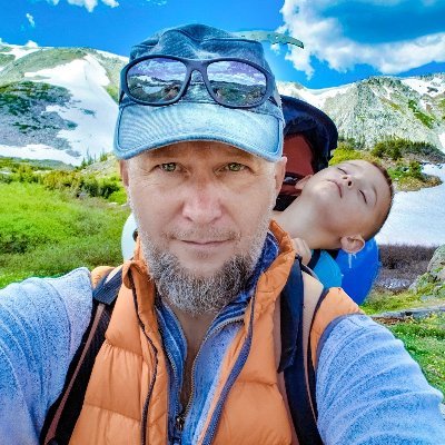 Climate_Carbon's profile picture. It really is not that complicated. Let's talk about it? Calmly? :)