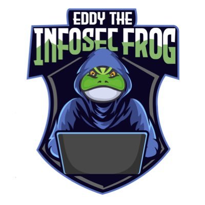 Eddy der InfoSec Frosch - CyberSecurityAwareness