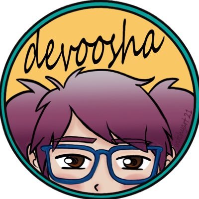Devoosha❤️💙 💚🧡 💙💛さんのプロフィール画像