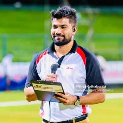 Content Planning & Strategy Manager at @ThePapareSports 👨🏽‍💻 | Part-time Cricketer 🏏 | Broadcaster/Anchor 🎤 | Proud Sri Lankan🇱🇰