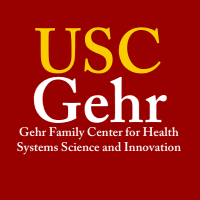 The Gehr Family Center For Health Systems Science (@uscgehrcenter) 's Twitter Profile Photo The Gehr Family Center For Health Systems Science (@uscgehrcenter) 's Twitter Profile Photo