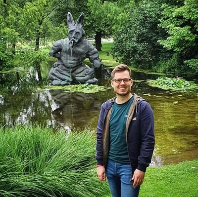 Lead Data Scientist for Digital Chemistry @merckgroup | Tweets science, crypto, memes and the occasional germanic rant | Views are my own | 🇩🇪 🇬🇧 🇨🇭