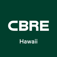 CBRE Hawaii(@CBREHawaii) 's Twitter Profile Photo