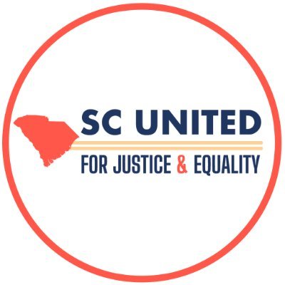 SC United for Justice and Equality envisions a South Carolina where everyone can thrive, with a focus on the lived and legal equality of LGBTQ+ people.