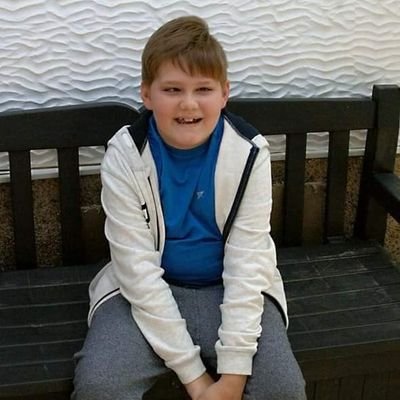a big sister who lost her 10 year old little bro to the devastating DIPG....💔💔💔💔💔 21.10.2018