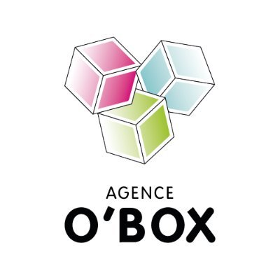 Compte officiel de l'Agence de communication globale O'Box. #agencecommunication #evenementiel #design #communitymanagement #socialmediamanager