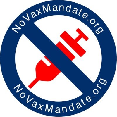novaxmandate's profile picture. We believe that no right is more sacred than the right of every individual to the control of their own person, free from all restraint or interference of others