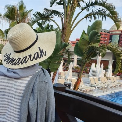 AmmaarahOmar's profile picture. ‏‏‏إن معي ربي سيهدين
•Teacher 👩🏻‍🏫  •Baker 👩🏻‍🍳  •Travel Consultant 🌍