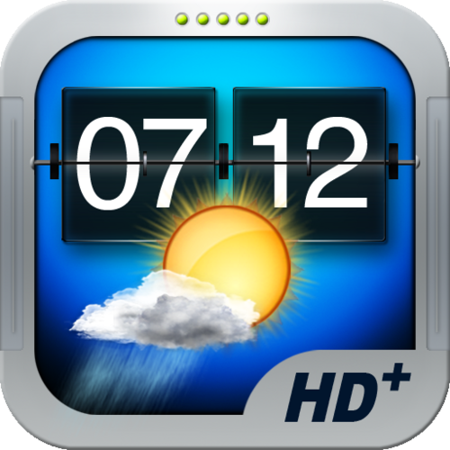 Weather+ is setting a new standard for Weather applications!
- New York Times: The most useful Weather App!