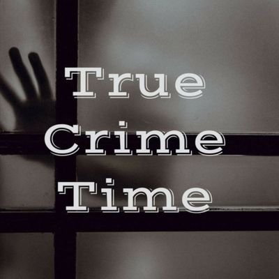 officialtctpod's profile picture. The official account of True Crime Time the podcast
