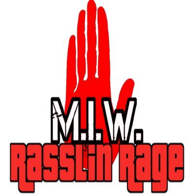 Welcome to the Rasslin Rage Twitter! We're live every Sunday night at 7PM for Rage and every Tuesday at 6:30PM on https://t.co/xyuAYvTWYu