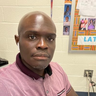 Man of God, Husband, Father of 3, Educator, Mentor, Coach at Flat Rock Middle School!!!!