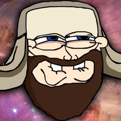 Twitch Partner - Space Nerd - Photographer - Musician