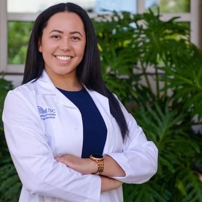 God #1

PGY-1/2 HSPAL Resident at MUSC Health| UTHSC COP alum '21