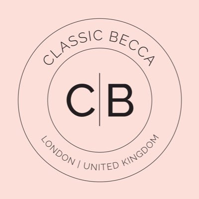 Founder of Classic Becca. #SBS winner. Mancunian living in London.