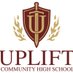 Uplift Early College STEAM High School (@uplift_high) Twitter profile photo Uplift Early College STEAM High School (@uplift_high) Twitter profile photo