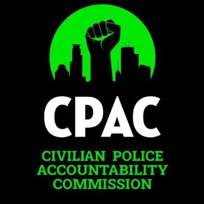 CPAC (Civilian police and accountability commission) will amend the Minneapolis charter and bring power to the people. https://t.co/0K5gBbslqV