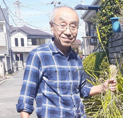 埼玉県朝霞市に在住
自然保護やまちづくりなどの市民活動や脱原発などの社会活動に取り組んでいます。