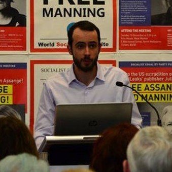 Member of the Socialist Equality Party and writer for the World Socialist Web Site, focusing on Australian politics and social issues.