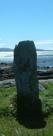 The Isle of South Uist in the Outer Hebrides. #uist