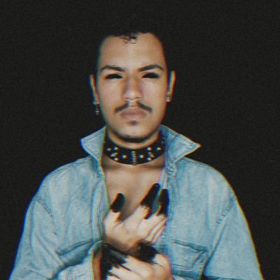 ✨ator, cantor, dançarino=ARTISTA✨
🍃bruxinho🌿
🕺moonwalker🕴️
PRODUZINDO ÁLBUM MUSICAL... aguarde
🏳️🌈