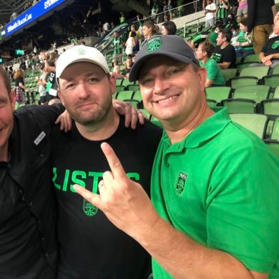 Original Austinite. Father & Life long Longhorn. San Antonio Spurs/Austin FC/Liverpool supporter.