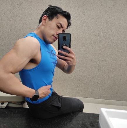 nicktaoo5533's profile picture. Analista Financiero| Cancer ♋ | Fitnnes Boy Smart Fit