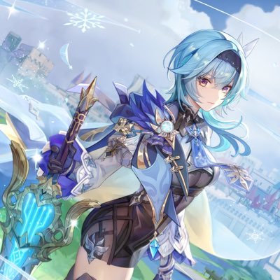 エウルア・ローレンスさんのプロフィール画像