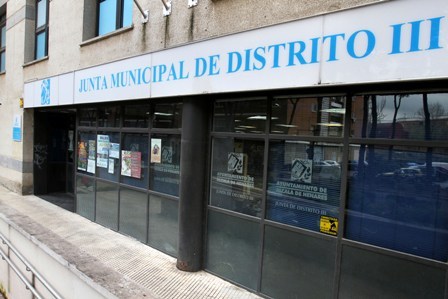 Junta Municipal del Distrito III de Alcalá de Henares