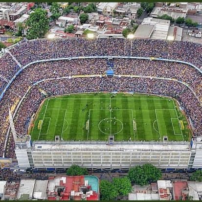 hincha de Boca,  conduzco a la gente a donde la gente  quiere llegar