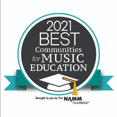 batavia5band's profile picture. Home of the Batavia 5th Grade Bulldog Band & Orchestra! 🎶 2021 marks the 7th year Batavia has received NAMM's "Best Communities for Music Education" Award! 🏆