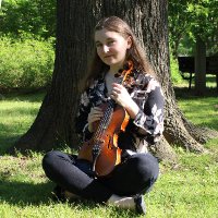Kat Violin(@katviolinmusic) 's Twitter Profile Photo