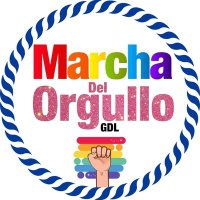 Marcha Orgullo GDL Oficial(@GDLorgullo) 's Twitter Profile Photo